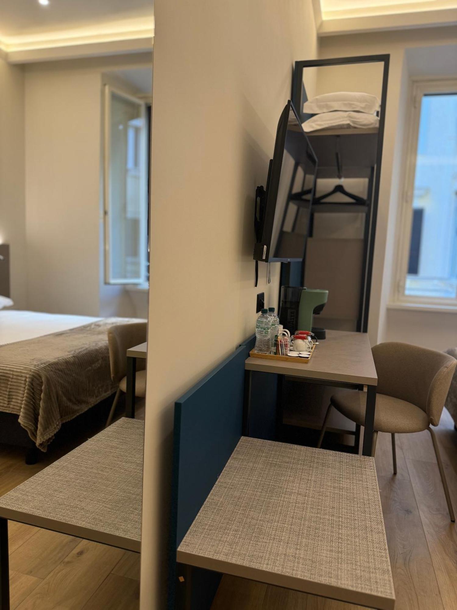 Honeycomb Guesthouse Рим Экстерьер фото
