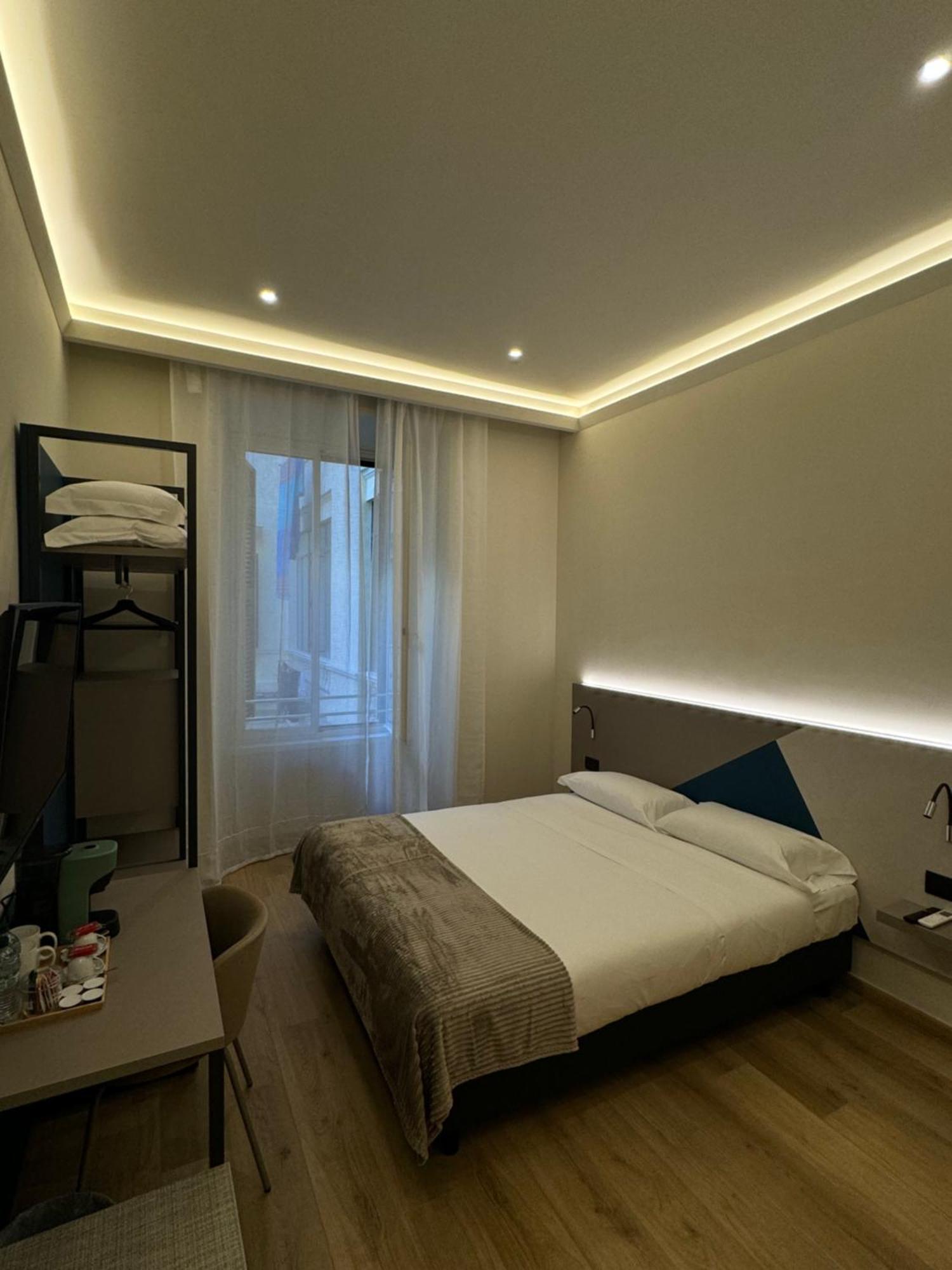 Honeycomb Guesthouse Рим Экстерьер фото