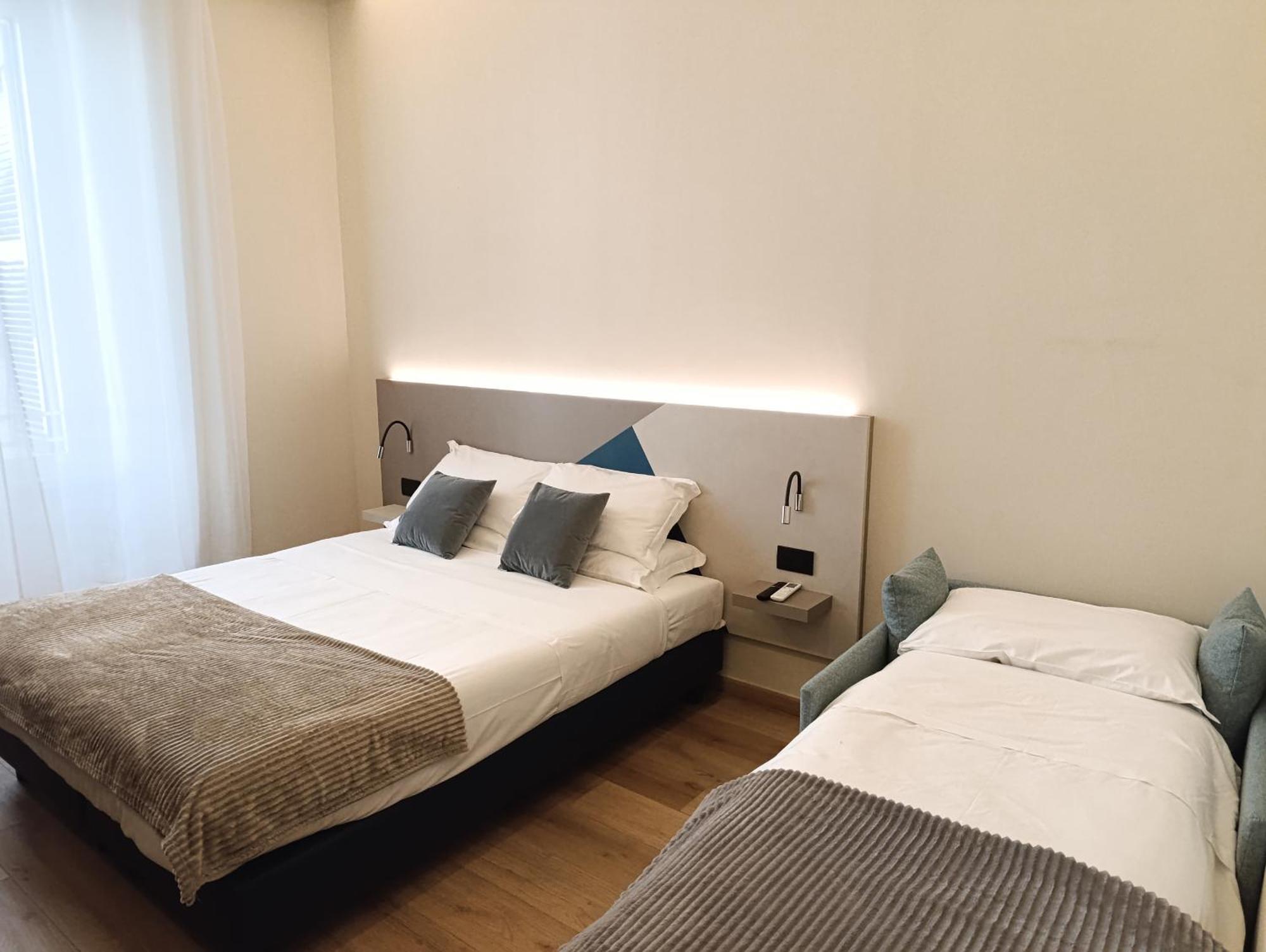 Honeycomb Guesthouse Рим Экстерьер фото